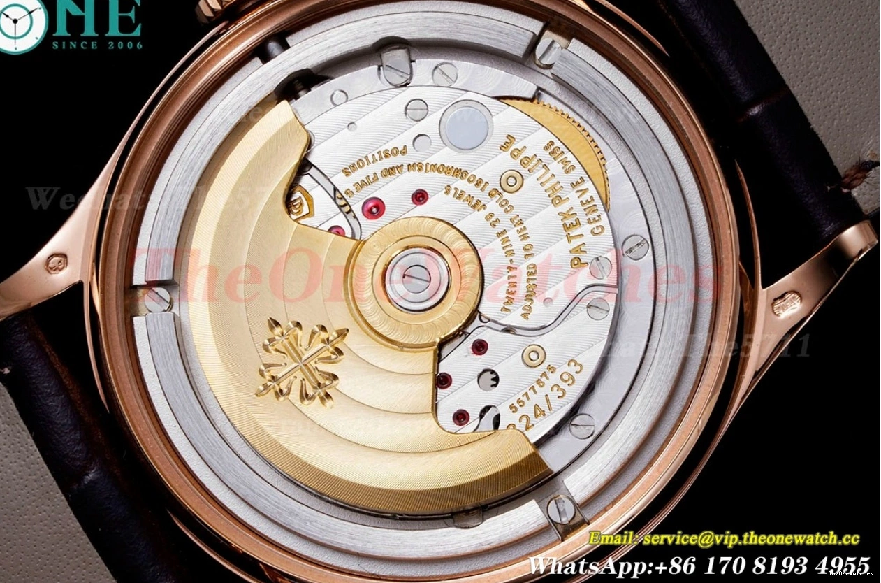 V3 A324SC Stk LE RG ZF White 5296R Calatrava 0521